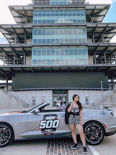 Indy 500 Shorts