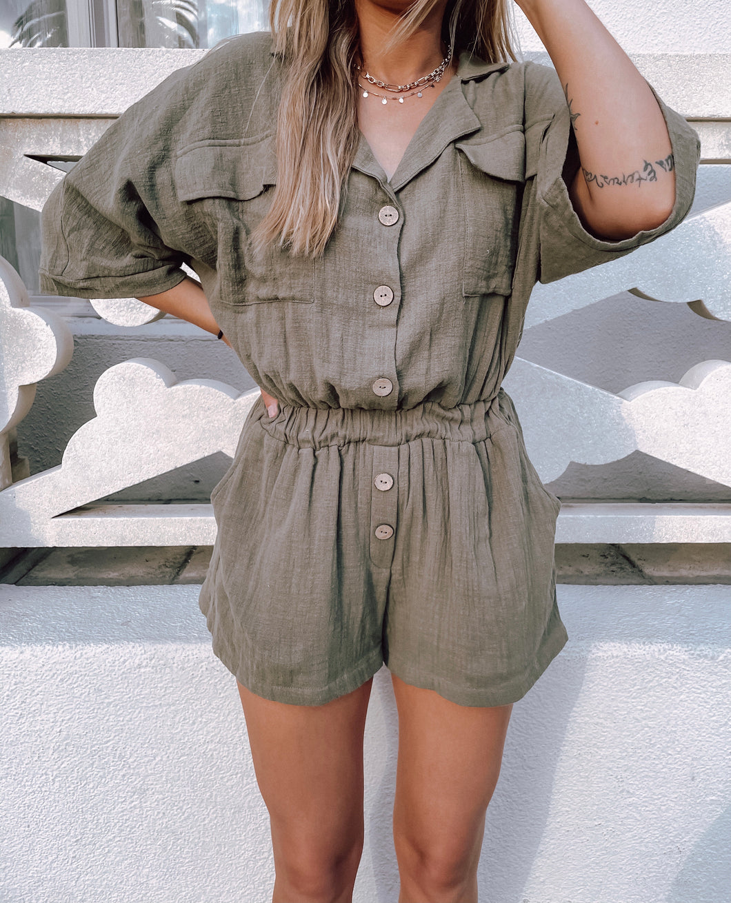 Must Have Romper