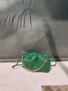 Kiwi Chain Bag